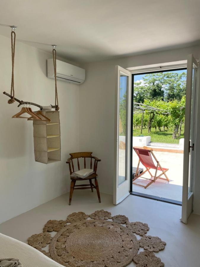 Villa Morea & Rooms In Procida Exterior photo